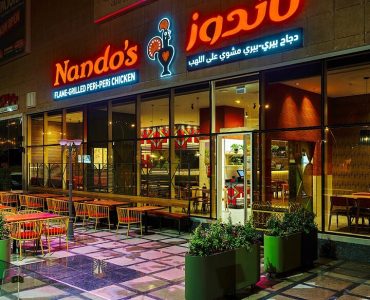 Landmark Arabia (Nando’s)