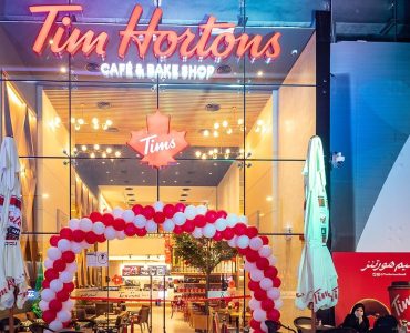 Tim Horton’s